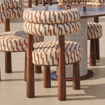 Charger l'image dans la galerie, Nomad Collection, Ikat Jacquard Fabric
