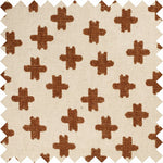 Charger l'image dans la galerie, Nomad collection, geometric pattern, upholstery 743G/M²
