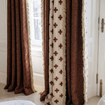 Charger l'image dans la galerie, Nomad collection, geometric pattern, upholstery 743G/M²

