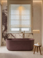 Charger l'image dans la galerie, Roman Blinds in Off-white colour
