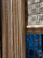 Charger l'image dans la galerie, Wabi-Sabi collection, check pattern, Roman Blind
