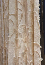 Charger l'image dans la galerie, Wabi-Sabi collection, Custom Made Natural fibres Curtains
