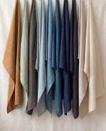 Load image into Gallery viewer, Natural 100% linen - 305 cm width
