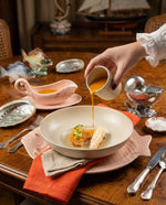 Load image into Gallery viewer, Terracotta 100% Linen Napkins (Set of 4) – 45x45 cm
