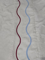 Afbeelding in Gallery-weergave laden, Linen Roman Blinds for Baby Rooms

