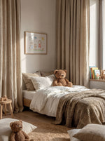 Afbeelding in Gallery-weergave laden, Baby Room Curtains
