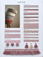 Charger l'image dans la galerie, Linen Roman Blinds for Baby Rooms
