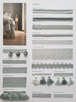 Charger l'image dans la galerie, Linen Roman Blinds for Baby Rooms
