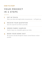 Load image into Gallery viewer, Graphite natural linen curtains, thick drapes - 1 panel

