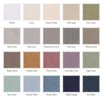 Load image into Gallery viewer, Extra wide natural linen 184G/M² – various colours
