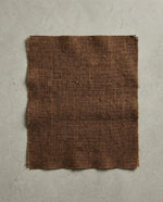 Load image into Gallery viewer, Chestnut natural linen curtains, thick drapes - 1 panel
