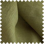 Load image into Gallery viewer, Linen Hunting Green 190G/M²
