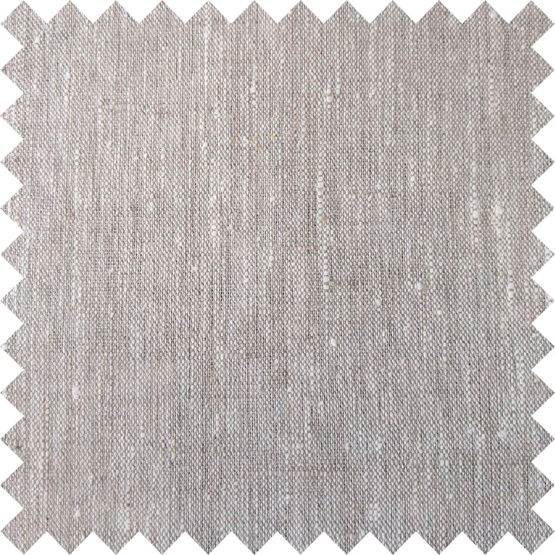 Light Flax thick linen 285G/M²