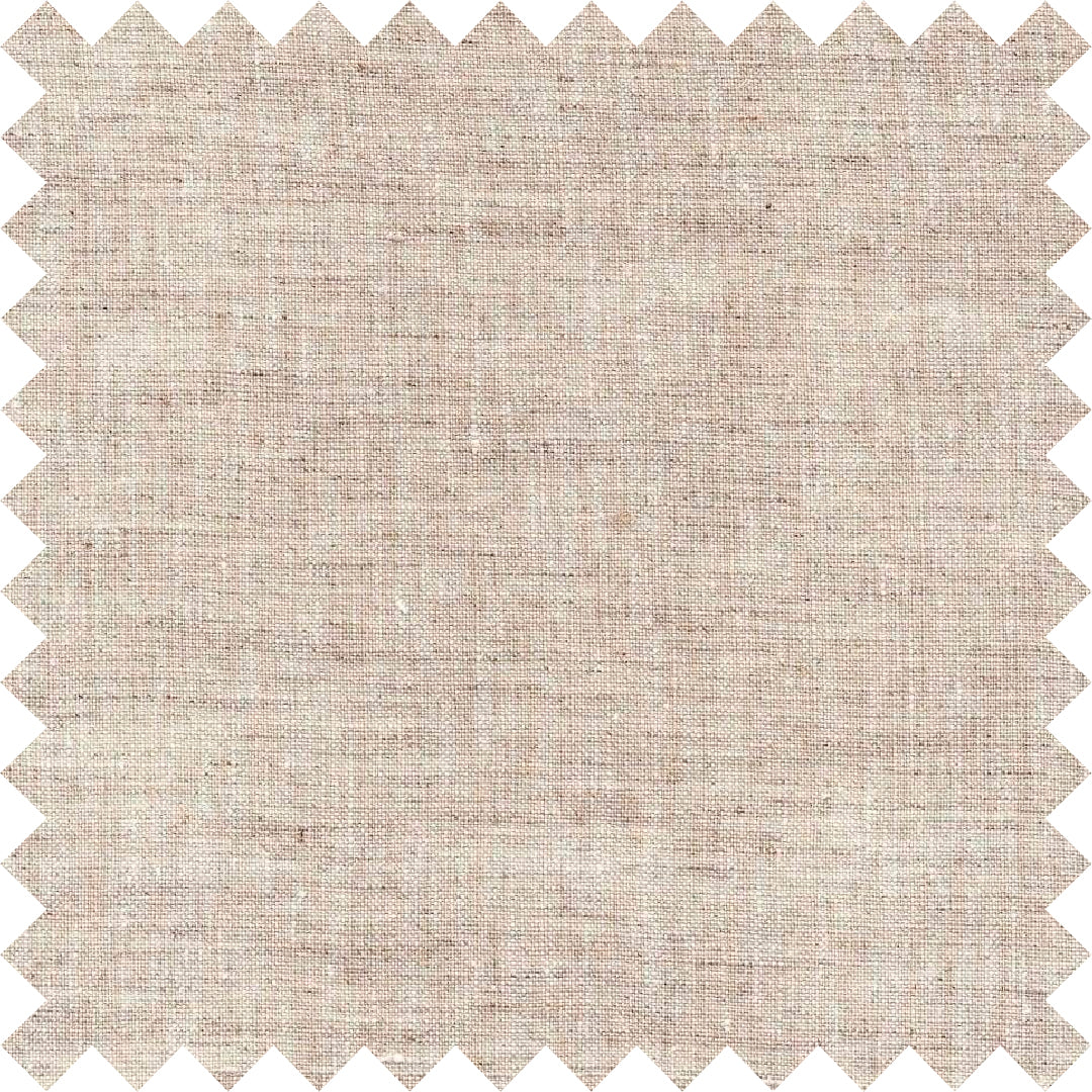 Natural linen Oatmeal