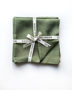 Linen napkins