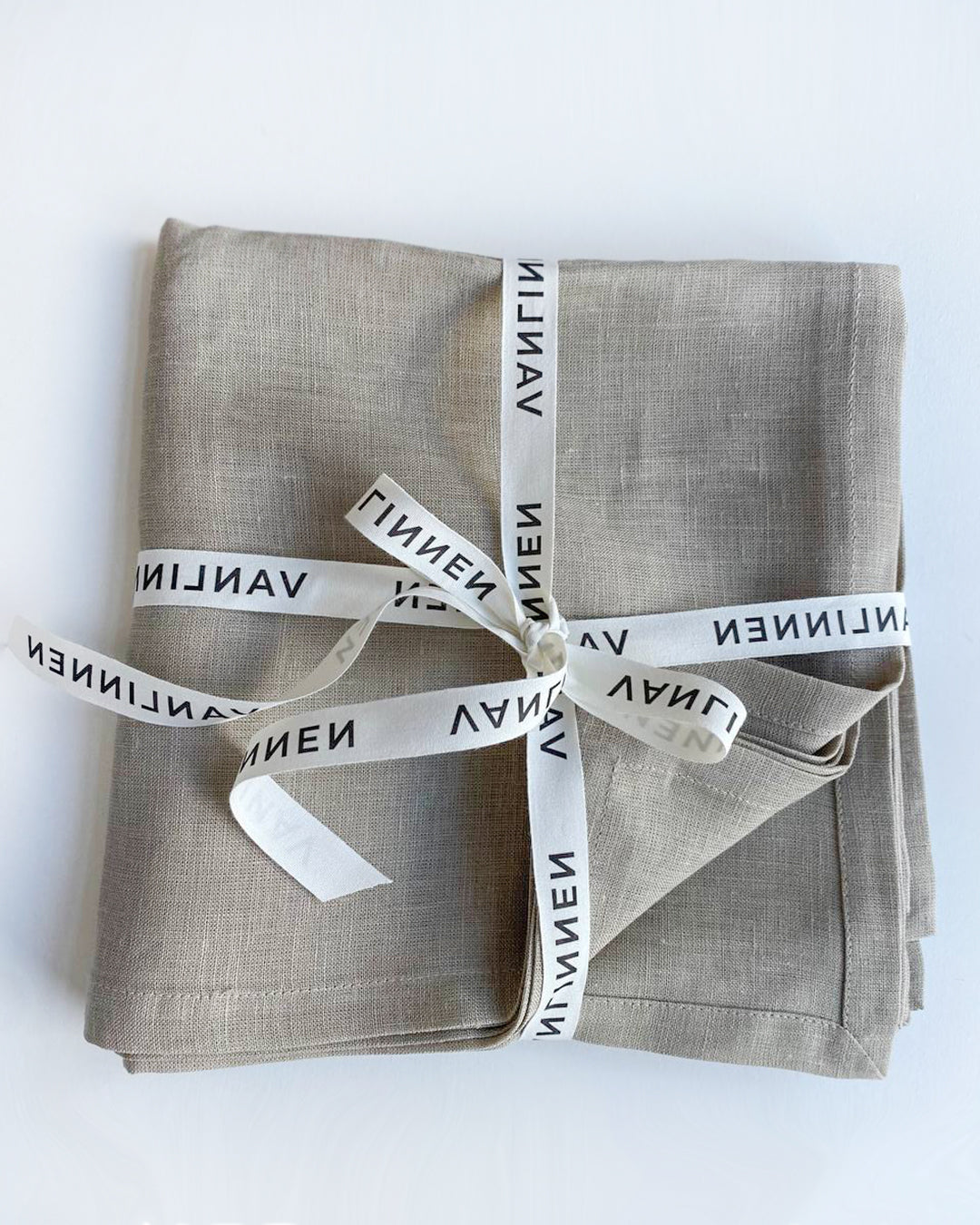 Linen napkins