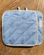 Load image into Gallery viewer, Linen potholder 1 pcs.
